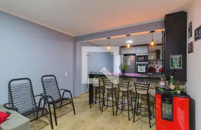 Casa para aluguel - vila veloson, 3 quartos,  145 m² - carapicuíba