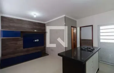 Apartamento para aluguel - itaquera, 1 quarto,  38 m² - são paulo