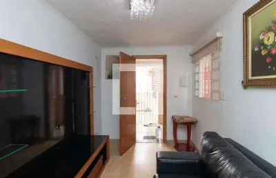 Casa para aluguel - vila maria , 2 quartos,  50 m² - são paulo