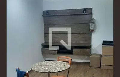 Apartamento para aluguel - centro, 1 quarto,  33 m² - curitiba