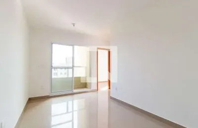 Apartamento para aluguel - cidade industrial de curitiba, 2 quartos,  44 m² - curitiba