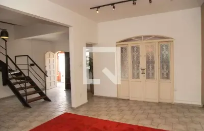 Casa para aluguel - brooklin, 3 quartos,  260 m² - são paulo