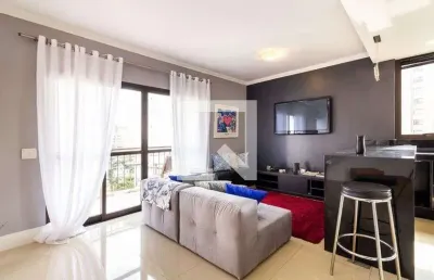 Cobertura para aluguel - moema, 2 quartos,  142 m² - são paulo