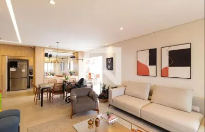 Apartamento para aluguel - umuarama, 3 quartos,  225 m² - osasco