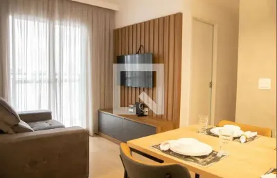 Apartamento para aluguel - vila guilherme, 2 quartos,  49 m² - são paulo