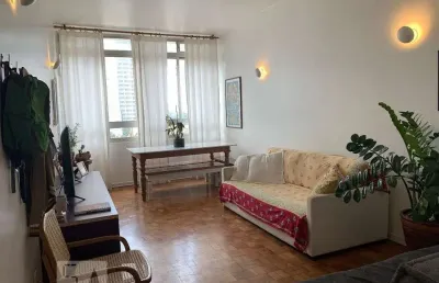 Apartamento para aluguel - pinheiros, 2 quartos,  100 m² - são paulo