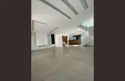 Casa para aluguel - mangabeiras, 4 quartos,  345 m² - belo horizonte