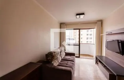 Apartamento para aluguel - santa teresinha, 3 quartos,  74 m² - santo andré