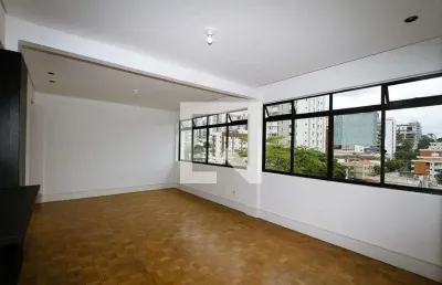 Apartamento para aluguel - gutierrez, 2 quartos,  134 m² - belo horizonte