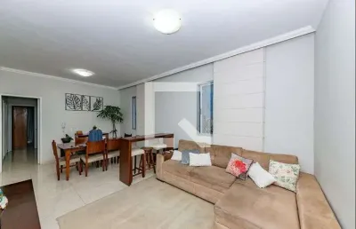 Apartamento para aluguel - nova suíssa, 3 quartos,  110 m² - belo horizonte
