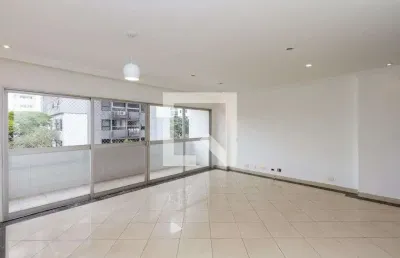 Apartamento para aluguel - santo amaro , 3 quartos,  129 m² - são paulo