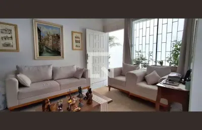 Casa / sobrado em condomínio para aluguel - centro, 3 quartos,  100 m² - florianópolis