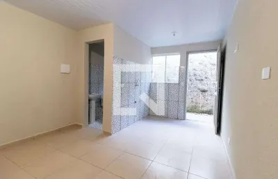 Casa para aluguel - parolin, 1 quarto,  16 m² - curitiba