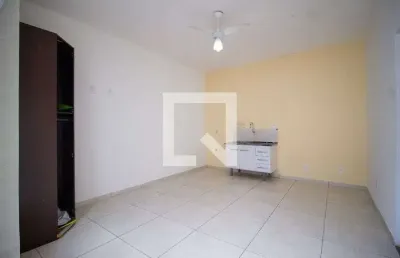Casa / sobrado em condomínio para aluguel - vila santana, 1 quarto,  50 m² - sorocaba