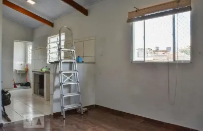 Casa para aluguel - água fria, 1 quarto,  35 m² - são paulo