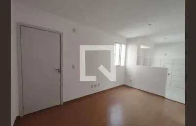 Apartamento para aluguel - nacional, 2 quartos,  42 m² - contagem