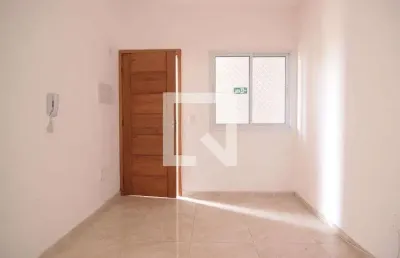 Apartamento para aluguel - vila ré, 2 quartos,  50 m² - são paulo