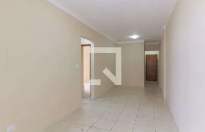 Apartamento para aluguel - nova mirim, 2 quartos,  70 m² - praia grande