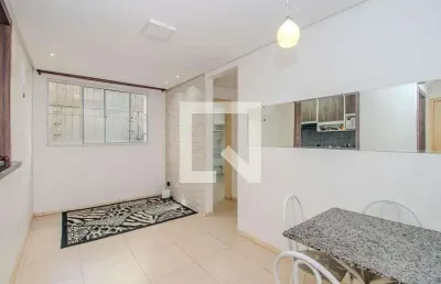 Apartamento para aluguel - rubem berta, 2 quartos,  43 m² - porto alegre
