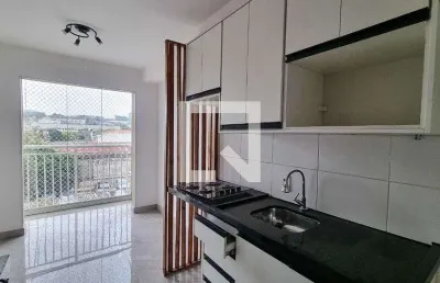 Apartamento para aluguel - vila ema, 1 quarto,  31 m² - são paulo