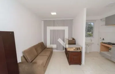 Apartamento para aluguel - jk, 2 quartos,  47 m² - contagem