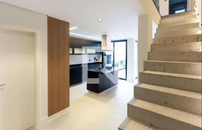 Casa para aluguel - vila olímpia, 3 quartos,  130 m² - são paulo
