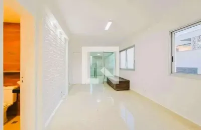 Cobertura para aluguel - santo antônio, 2 quartos,  138 m² - belo horizonte