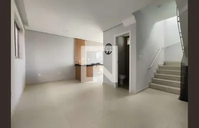 Casa para aluguel - concórdia, 2 quartos,  110 m² - belo horizonte