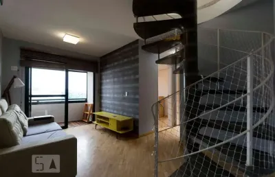 Cobertura para aluguel - jabaquara, 2 quartos,  110 m² - são paulo