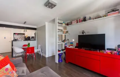 Apartamento para aluguel - pinheiros, 2 quartos,  62 m² - são paulo