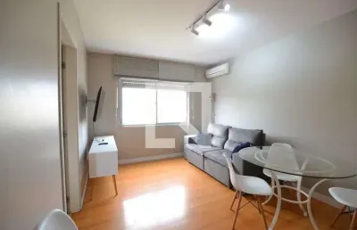 Apartamento para aluguel - azenha, 2 quartos,  55 m² - porto alegre