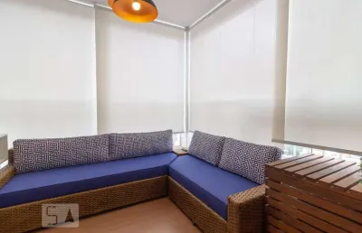Apartamento para aluguel - chácara santo antonio, 1 quarto,  34 m² - são paulo