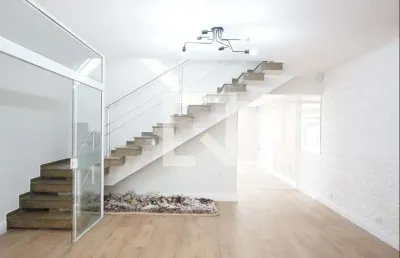 Casa para aluguel - jardim anália franco, 4 quartos,  252 m² - são paulo