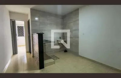 Kitnet / stúdio para aluguel - vargem pequena, 1 quarto,  35 m² - rio de janeiro