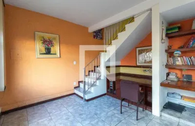 Casa para aluguel - ponte rasa, 2 quartos,  180 m² - são paulo