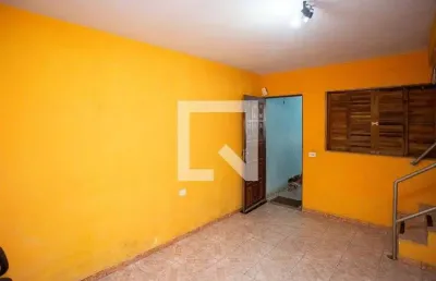 Casa para aluguel - conceição, 3 quartos,  168 m² - diadema