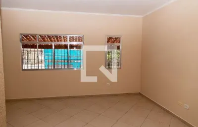 Casa para aluguel - vila nogueira, 3 quartos,  60 m² - diadema