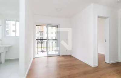 Apartamento para aluguel - são cristóvão, 2 quartos,  45 m² - são josé dos pinhais