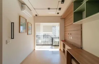 Apartamento para aluguel - vila pompéia, 1 quarto,  28 m² - são paulo