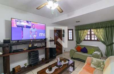 Casa para aluguel - itaquera, 3 quartos,  312 m² - são paulo