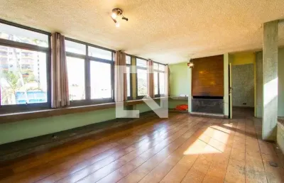 Casa para aluguel - jardim bela vista, 3 quartos,  330 m² - santo andré