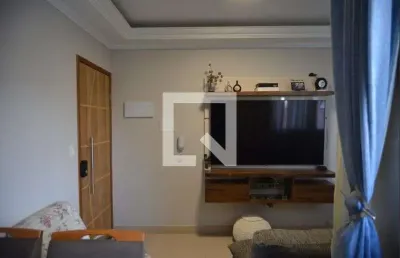 Apartamento para aluguel - parque capuava, 2 quartos,  100 m² - santo andré