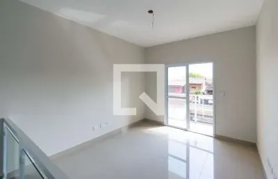 Casa para aluguel - vila campestre, 3 quartos,  125 m² - são paulo