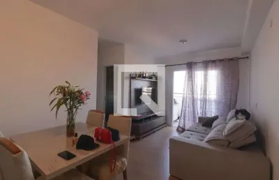 Apartamento para aluguel - engordadouro, 2 quartos,  64 m² - jundiaí