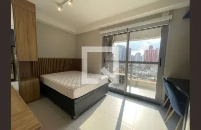 Kitnet / stúdio para aluguel - butantã, 1 quarto,  30 m² - são paulo