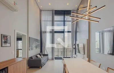 Apartamento para aluguel - jardim paulista, 2 quartos,  100 m² - são paulo