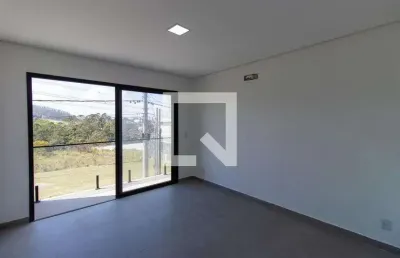 Casa / sobrado em condomínio para aluguel - jardim sabiá, 3 quartos,  140 m² - cotia