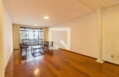 Apartamento para aluguel - centro, 3 quartos,  180 m² - florianópolis