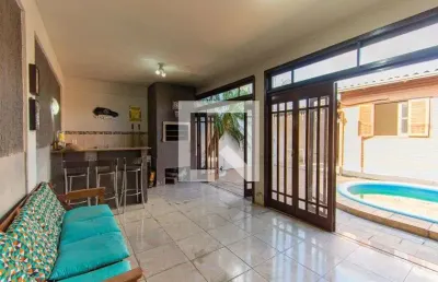 Casa para aluguel - são josé, 4 quartos,  240 m² - canoas