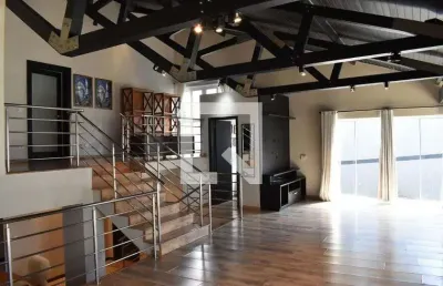 Casa para aluguel - campo comprido , 4 quartos,  380 m² - curitiba
